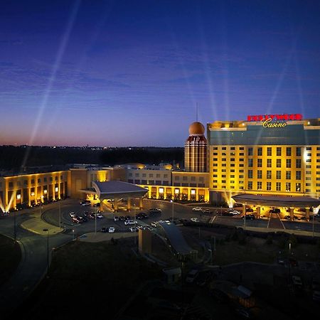 Hollywood Casino St. Louis Hotell Maryland Heights Exteriör bild