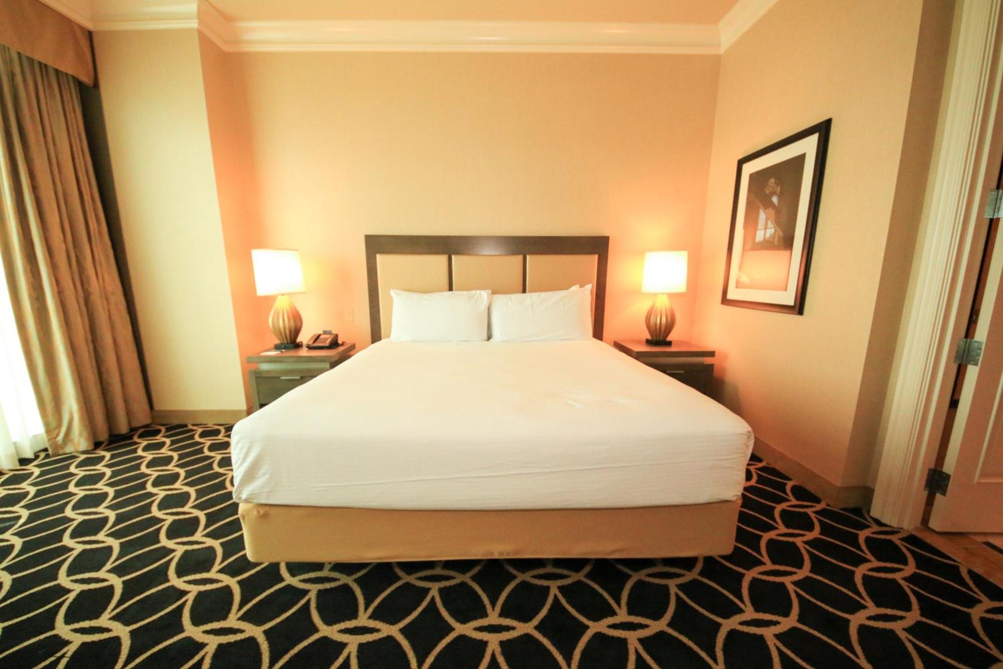 Hollywood Casino St. Louis Hotell Maryland Heights Rum bild