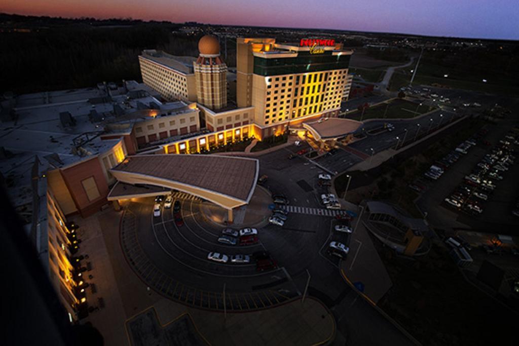 Hollywood Casino St. Louis Hotell Maryland Heights Exteriör bild