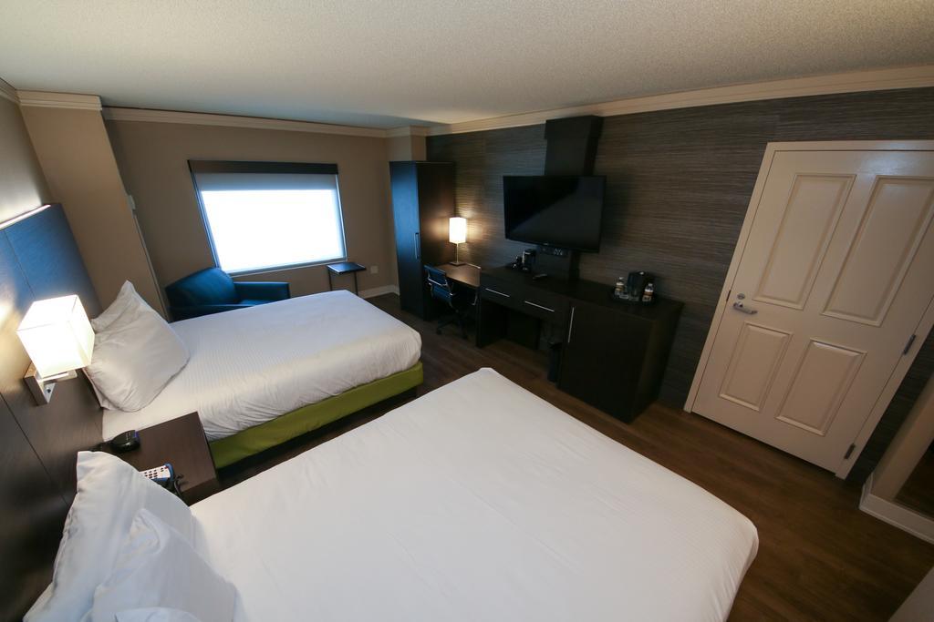 Hollywood Casino St. Louis Hotell Maryland Heights Exteriör bild
