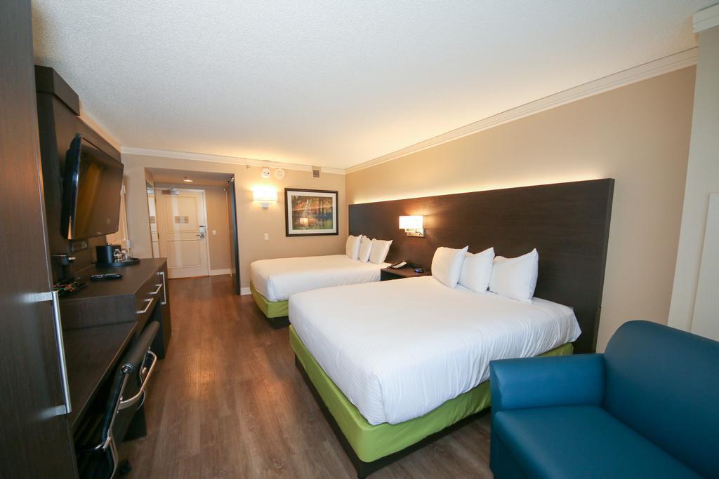Hollywood Casino St. Louis Hotell Maryland Heights Exteriör bild