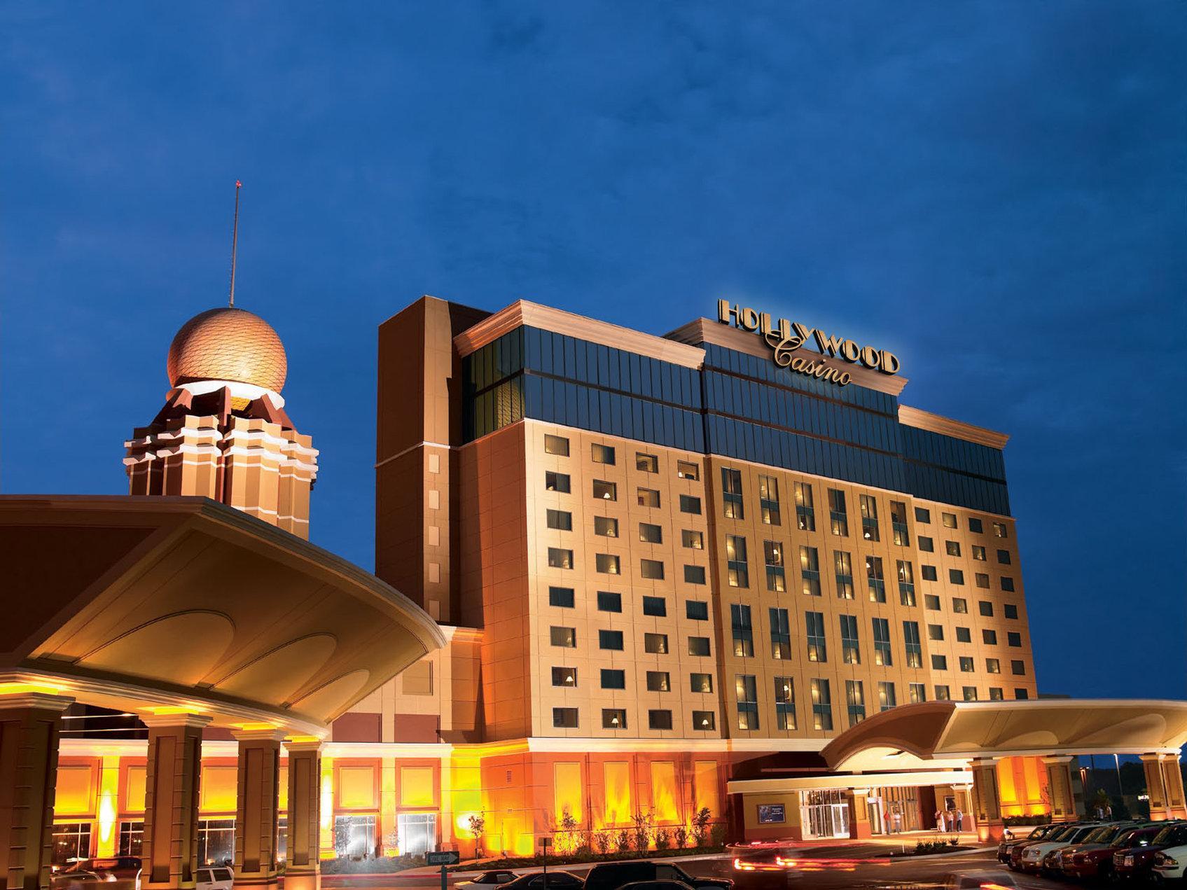 Hollywood Casino St. Louis Hotell Maryland Heights Exteriör bild