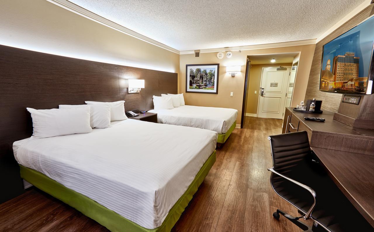 Hollywood Casino St. Louis Hotell Maryland Heights Exteriör bild