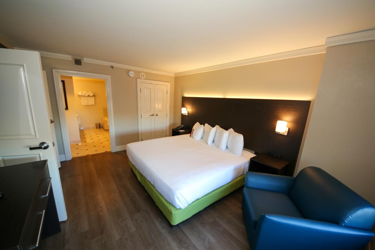 Hollywood Casino St. Louis Hotell Maryland Heights Exteriör bild