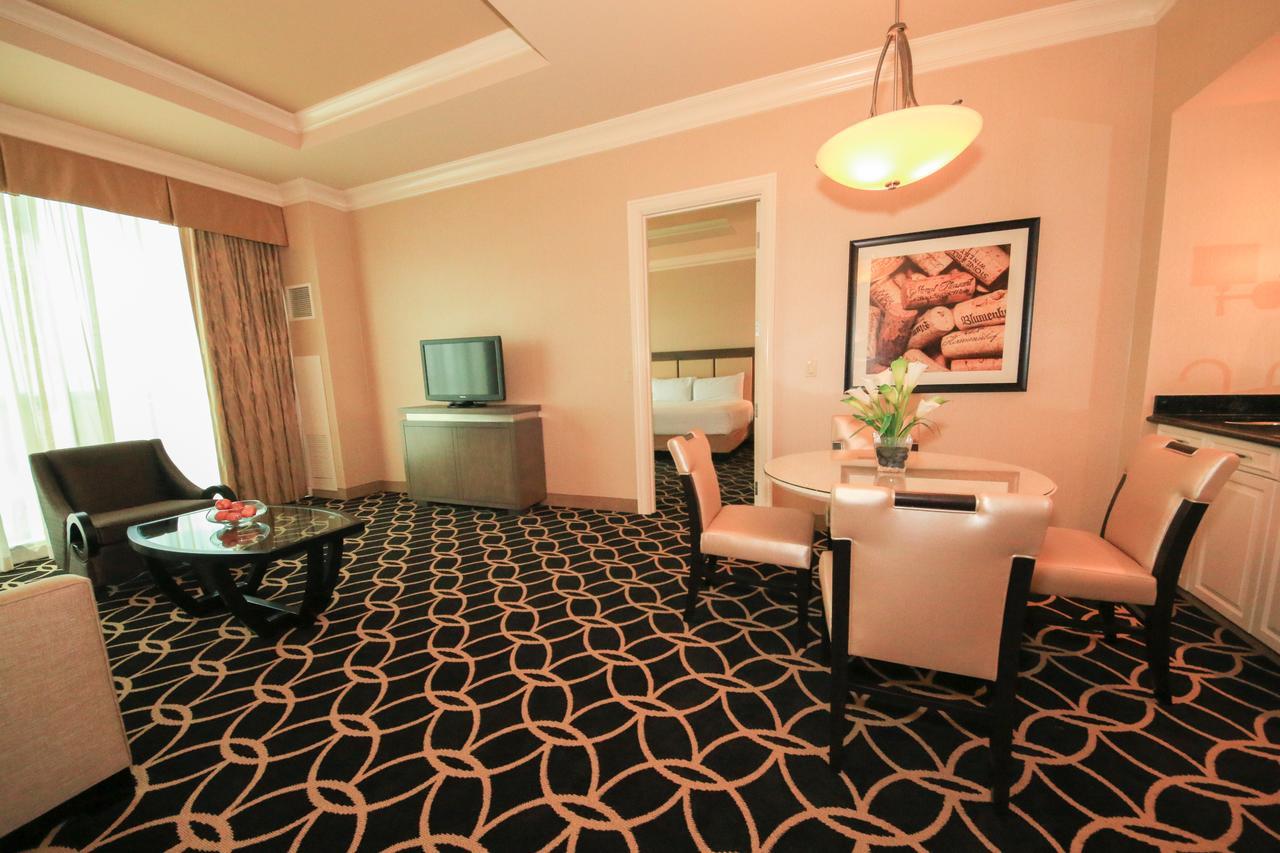 Hollywood Casino St. Louis Hotell Maryland Heights Rum bild