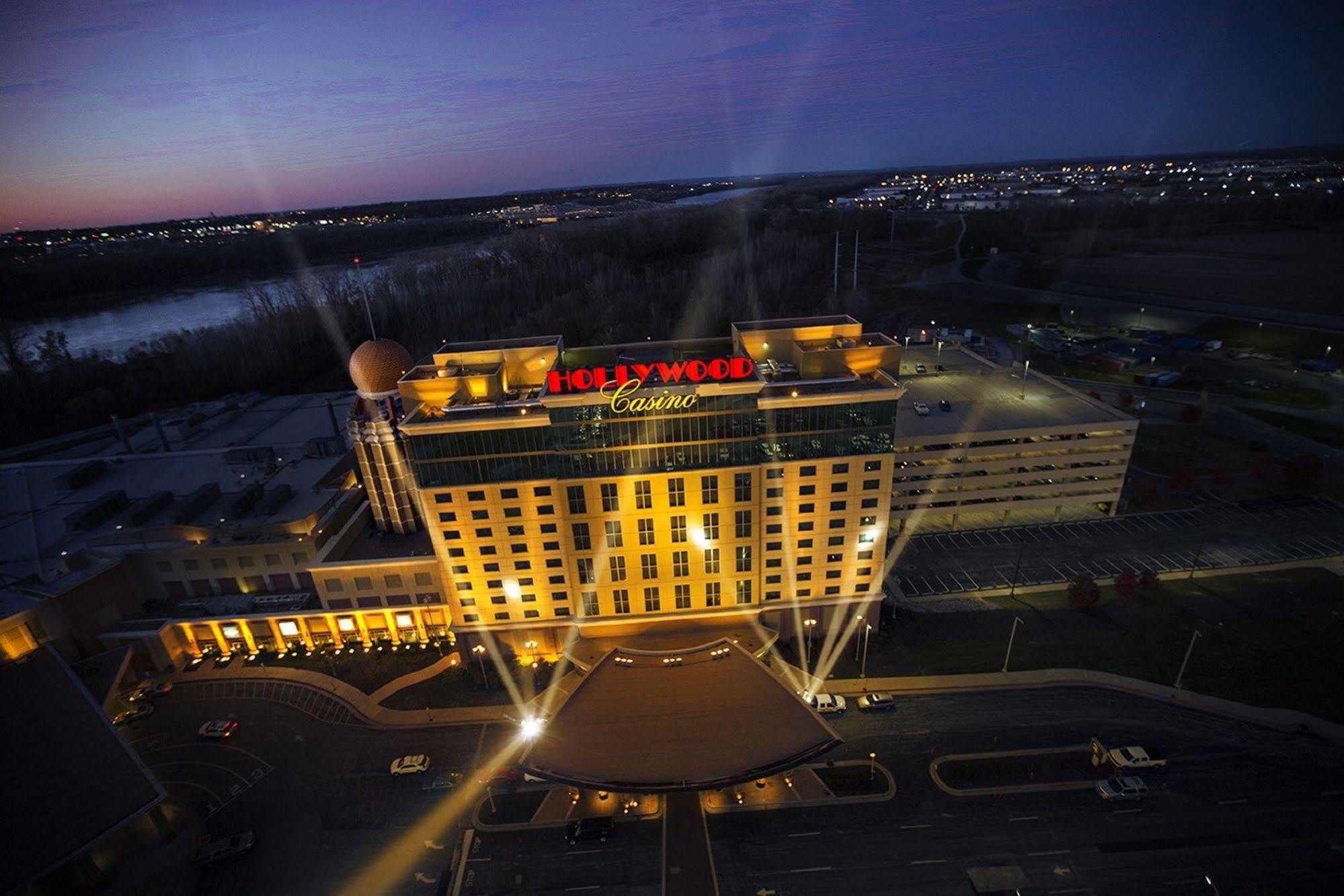 Hollywood Casino St. Louis Hotell Maryland Heights Exteriör bild