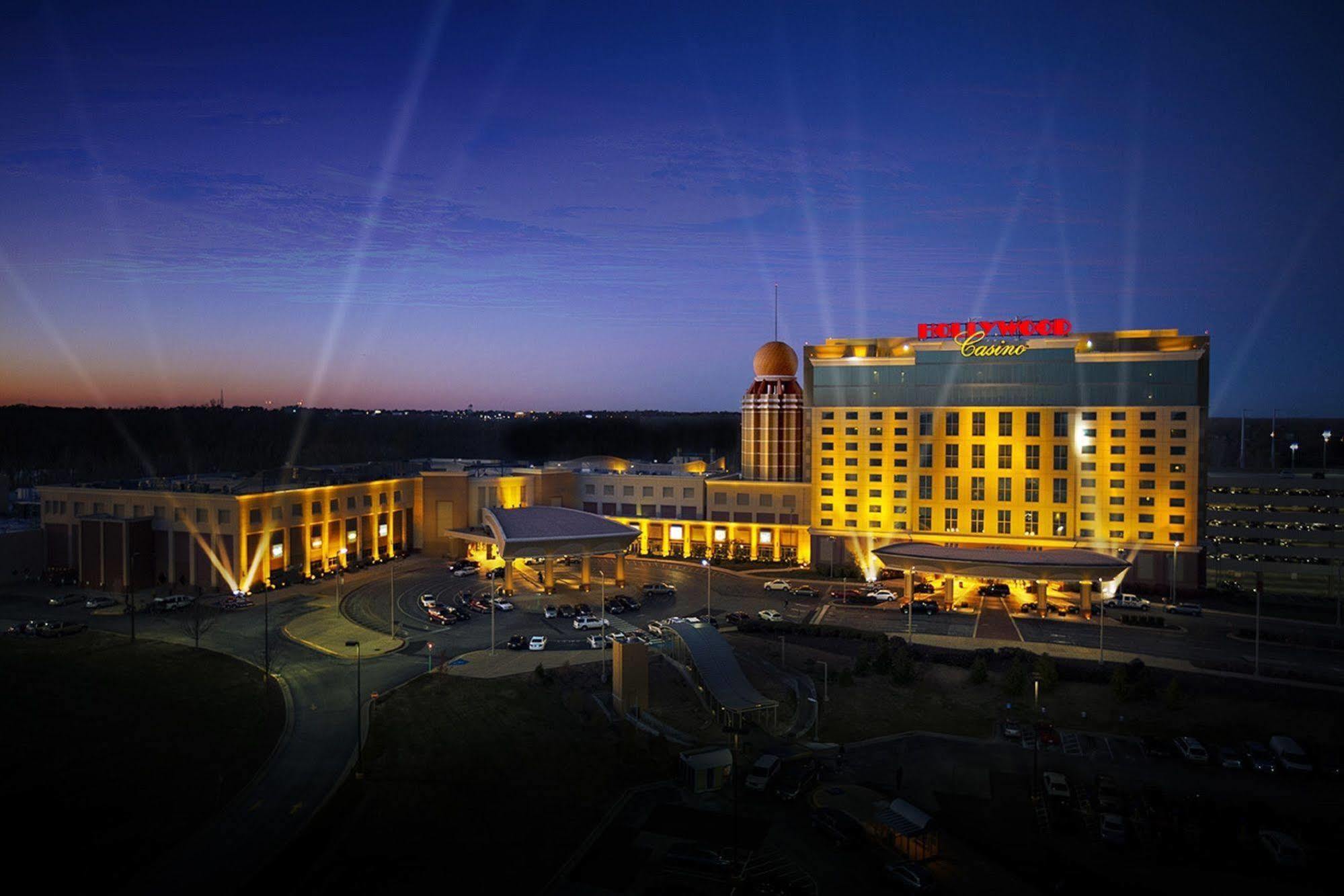 Hollywood Casino St. Louis Hotell Maryland Heights Exteriör bild