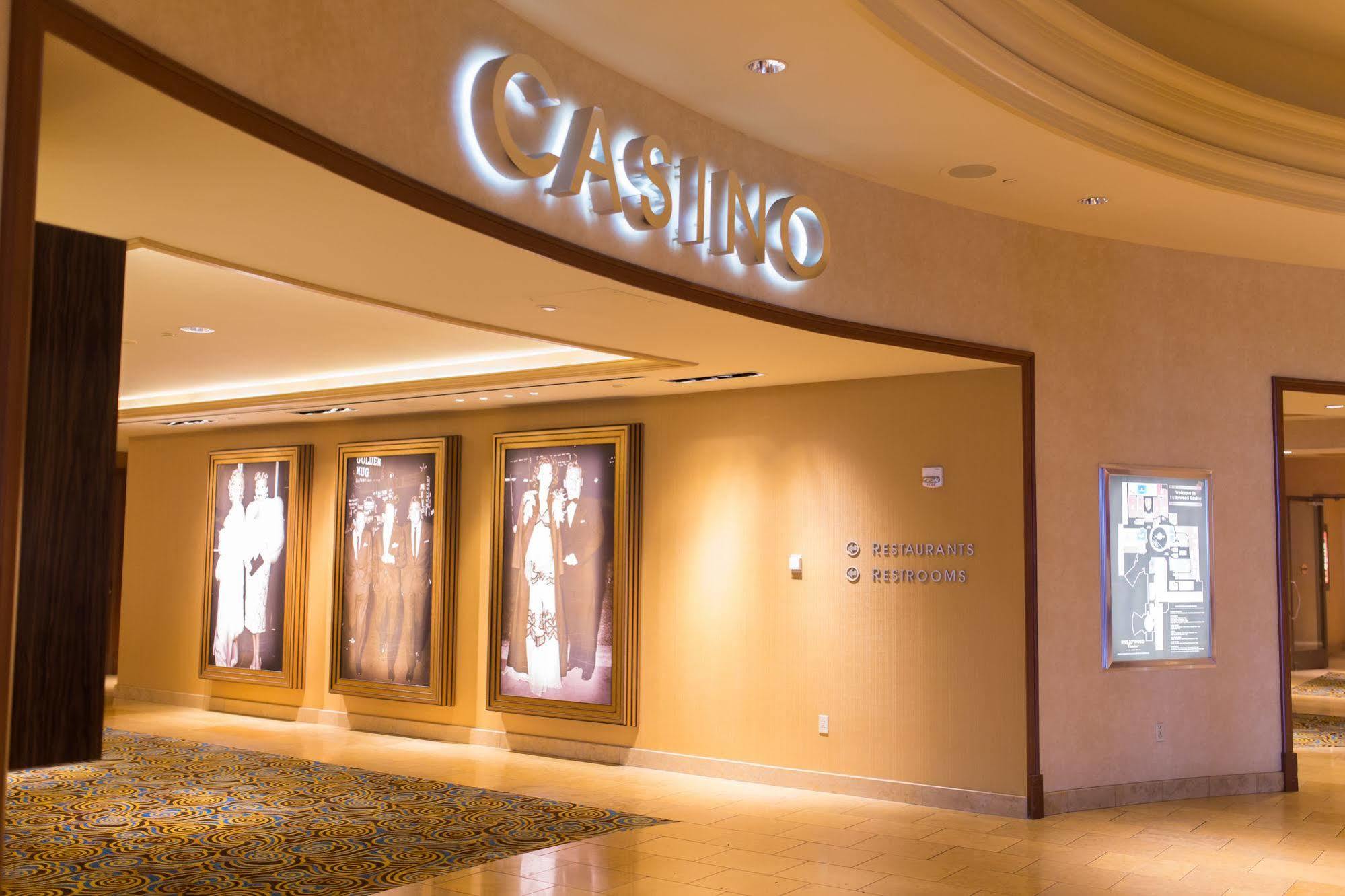 Hollywood Casino St. Louis Hotell Maryland Heights Exteriör bild