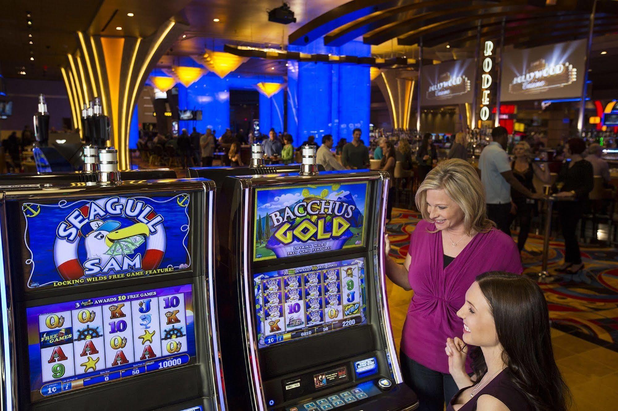 Hollywood Casino St. Louis Hotell Maryland Heights Exteriör bild
