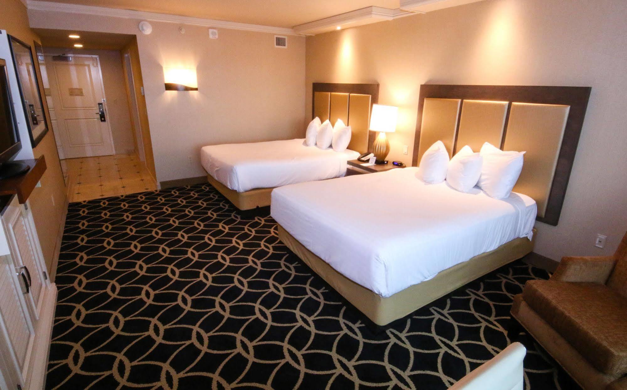Hollywood Casino St. Louis Hotell Maryland Heights Exteriör bild