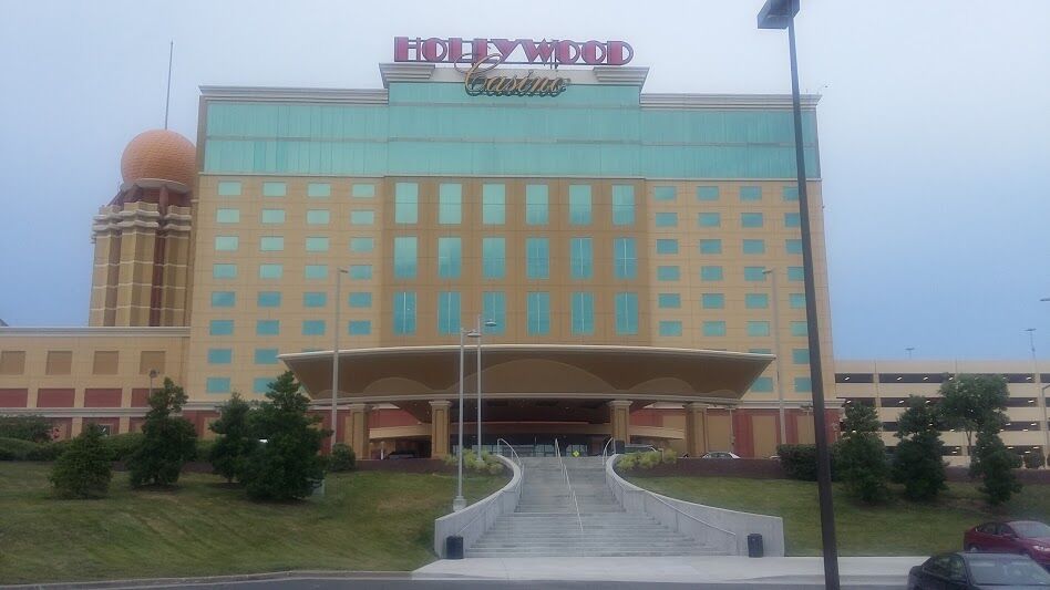 Hollywood Casino St. Louis Hotell Maryland Heights Exteriör bild