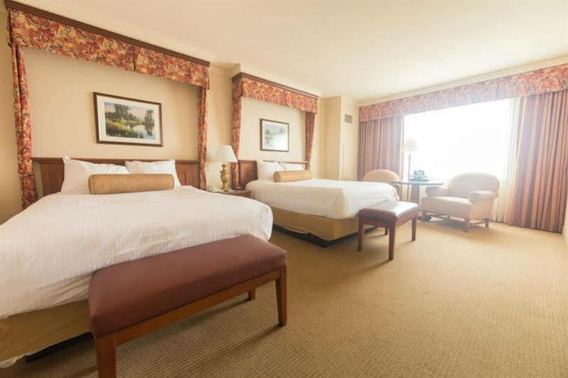 Hollywood Casino St. Louis Hotell Maryland Heights Exteriör bild